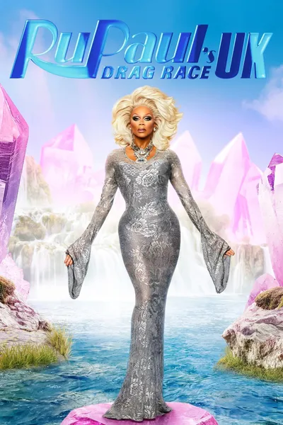 RuPaul's Drag Race UK