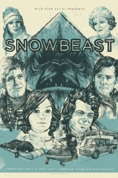 Snowbeast