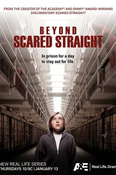 Beyond Scared Straight