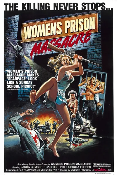 Women's Prison Massacre