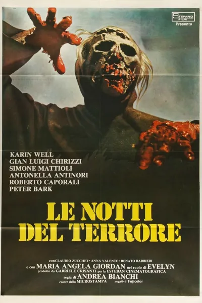 Burial Ground: The Nights of Terror