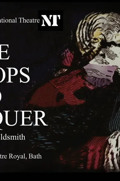 She Stoops to Conquer