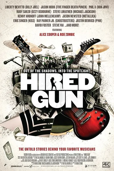 Hired Gun