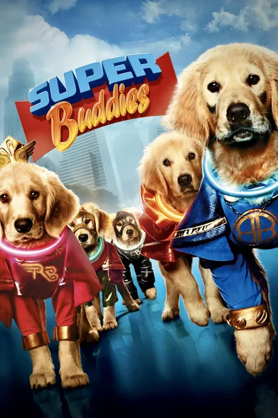 Super Buddies