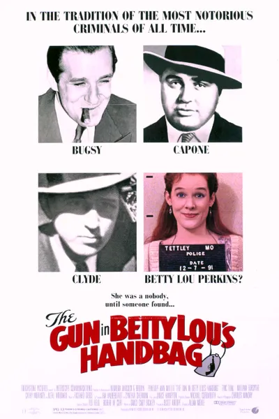 The Gun in Betty Lou's Handbag