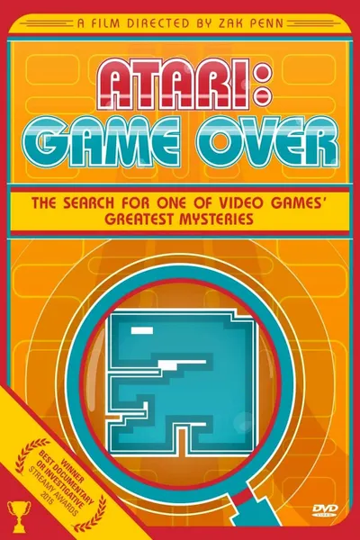 Atari: Game Over
