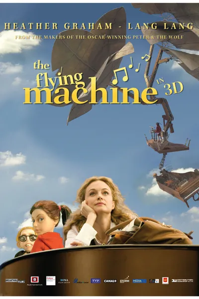 The Flying Machine