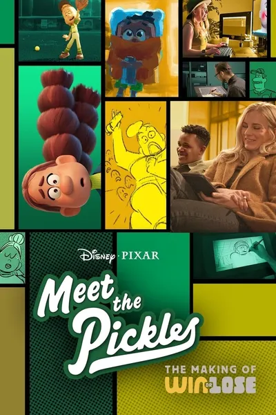 Meet the Pickles: The Making of Win or Lose