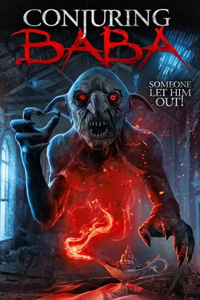 Conjuring Baba