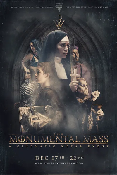 Powerwolf: The Monumental Mass: A Cinematic Metal Event