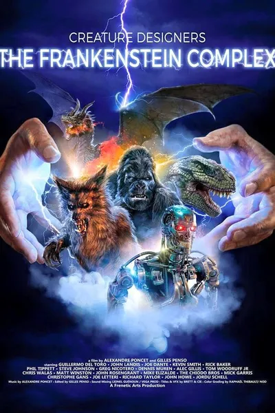 Creature Designers - The Frankenstein Complex