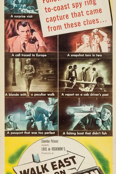 Walk East on Beacon!