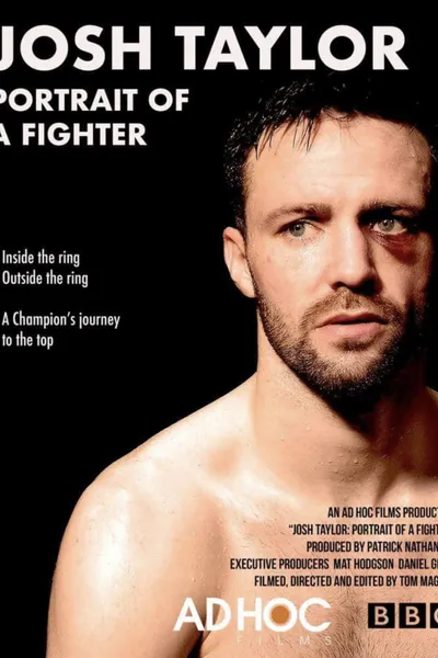 Josh Taylor: Portrait of a Fighter