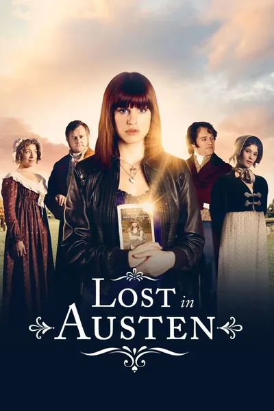 Lost in Austen