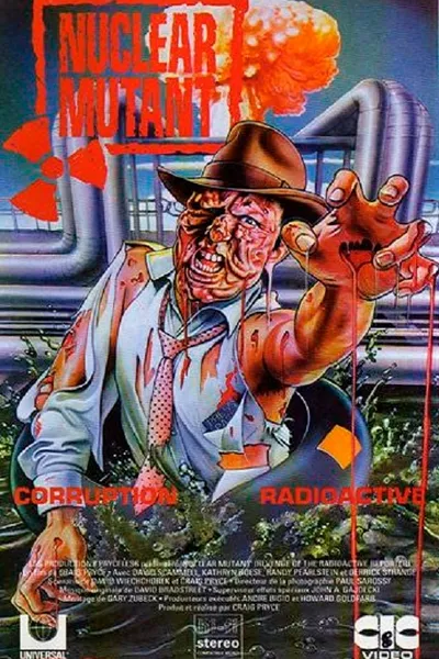 Revenge of the Radioactive Reporter