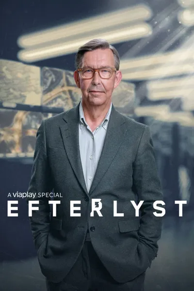 Efterlyst