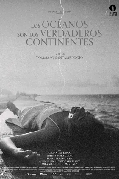 Oceans Are the Real Continents