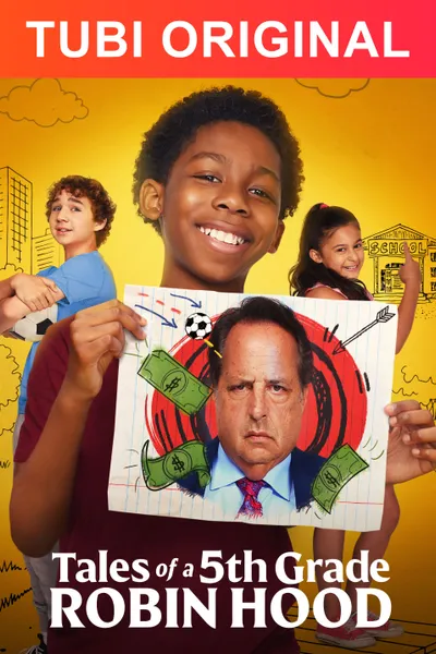 Tales of a Fifth Grade Robin Hood