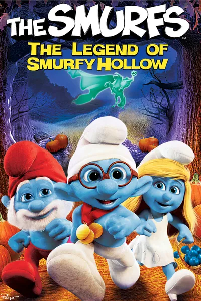 The Smurfs: The Legend of Smurfy Hollow