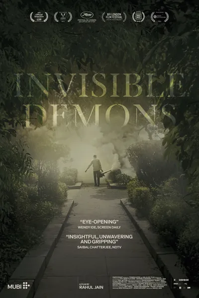 Invisible Demons