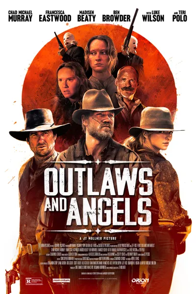 Outlaws and Angels