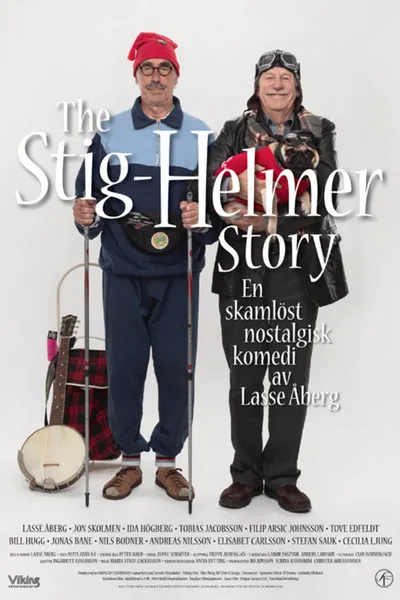 The Stig-Helmer Story