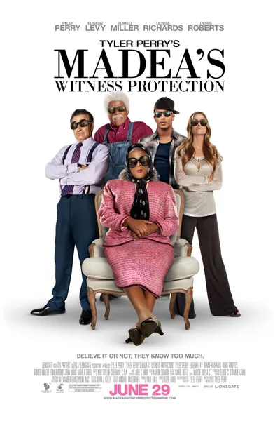 Madea's Witness Protection