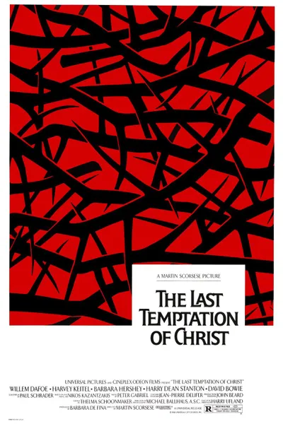 The Last Temptation of Christ