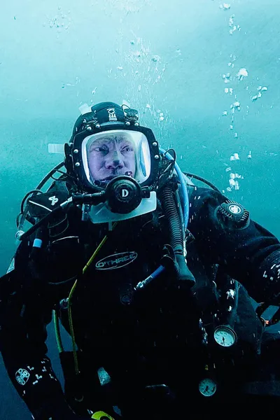 Steve Backshall's Royal Arctic Challenge