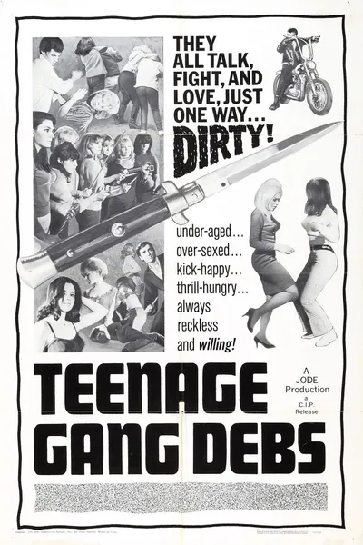 Teenage Gang Debs