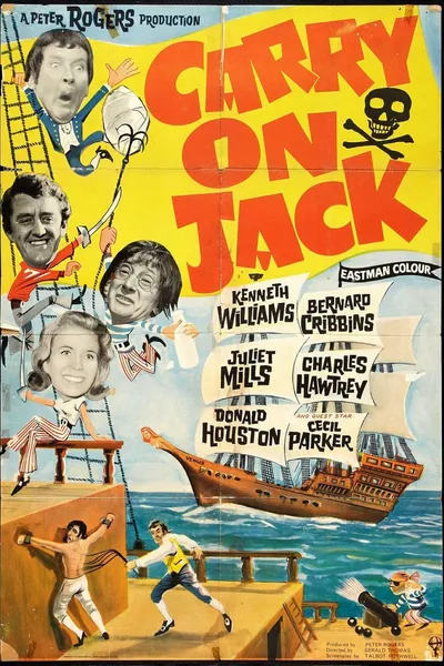 Carry on Jack