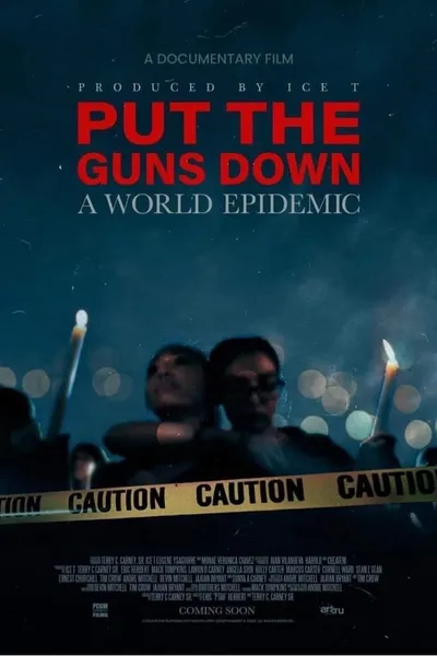Put the Guns Down: A World Epidemic