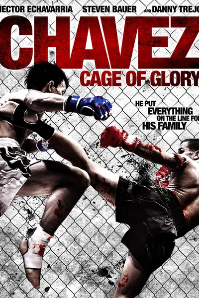 Chavez Cage of Glory