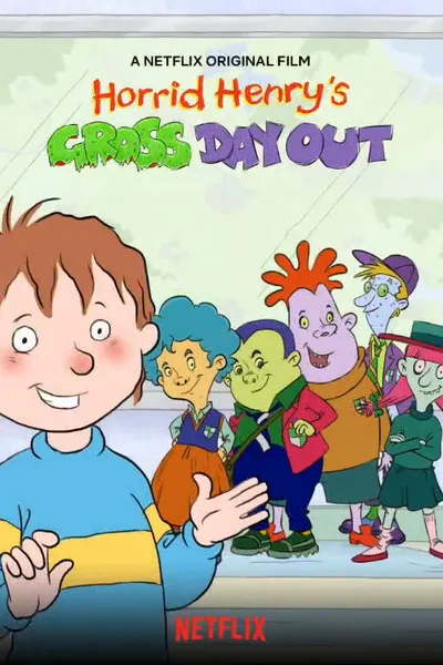 Horrid Henry's Gross Day Out