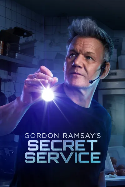 Gordon Ramsay's Secret Service