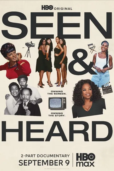 Seen & Heard: The History of Black Television