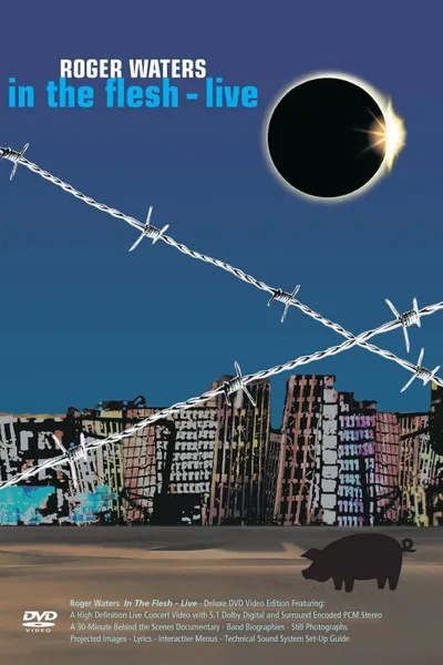 Roger Waters: In the Flesh Live