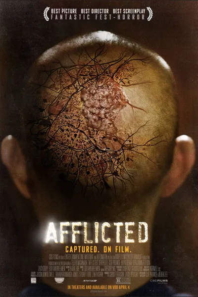 Afflicted