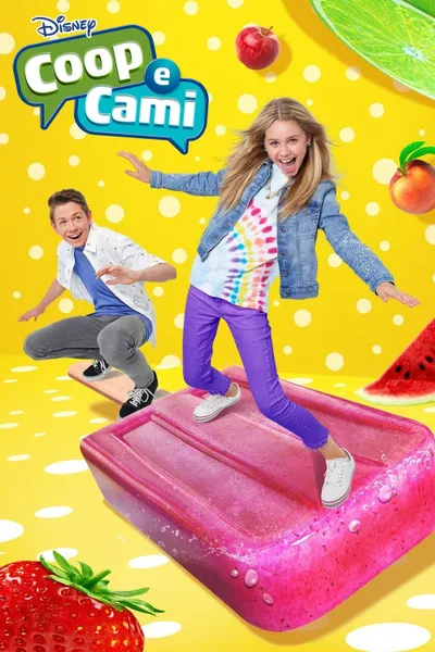 Coop & Cami Ask the World