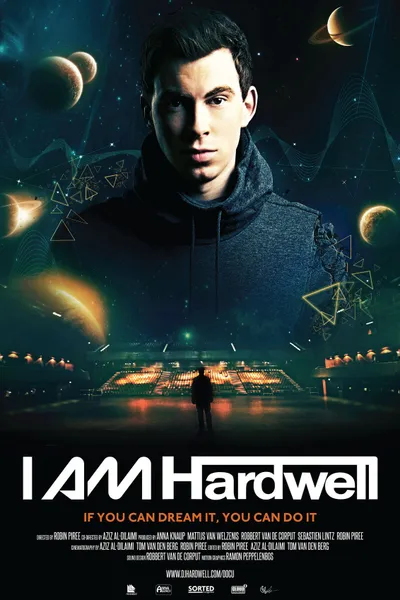 I AM Hardwell Documentary
