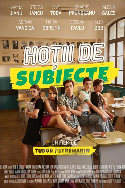 Hotii de Subiecte