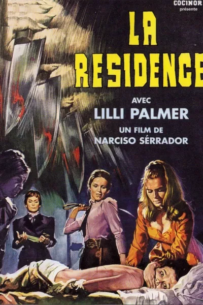 The House That Screamed