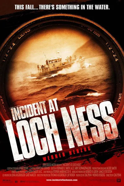 Incident at Loch Ness