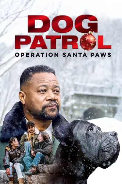 Dog Patrol: Operation Santa Paws