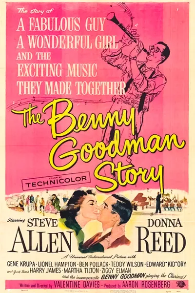 The Benny Goodman Story