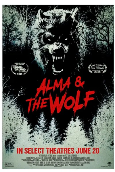 Alma and the Wolf