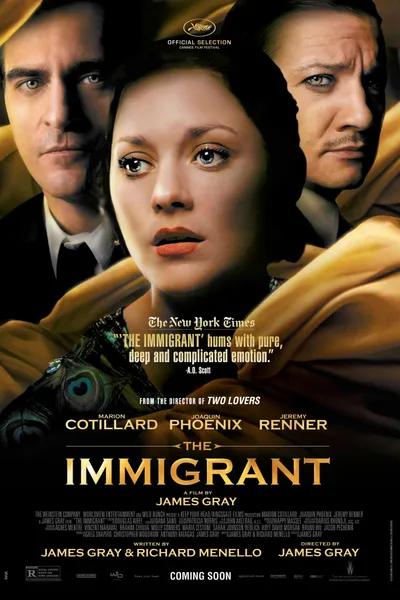 The Immigrant