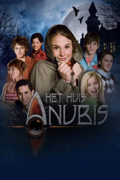 Het huis Anubis