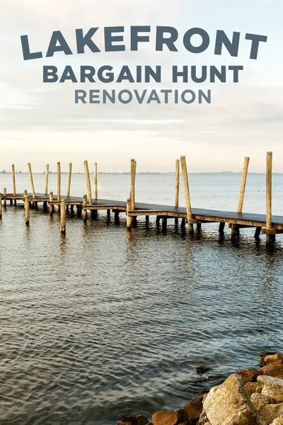 Lakefront Bargain Hunt Renovation
