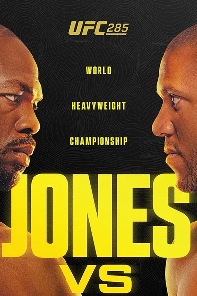 UFC 285: Jones vs. Gane